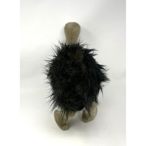 Windmill Toys Ostrich Plush Animal Realistic Posable bird - Picture 4 of 6